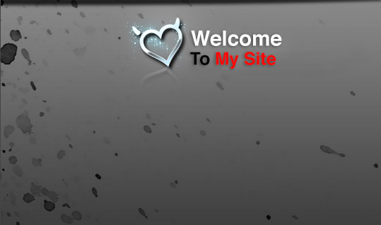 Welcome to my Site